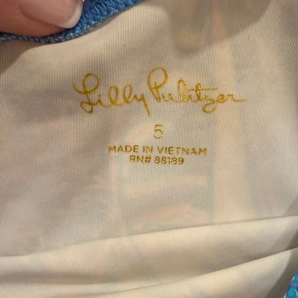 Lilly Pulitzer bright playful